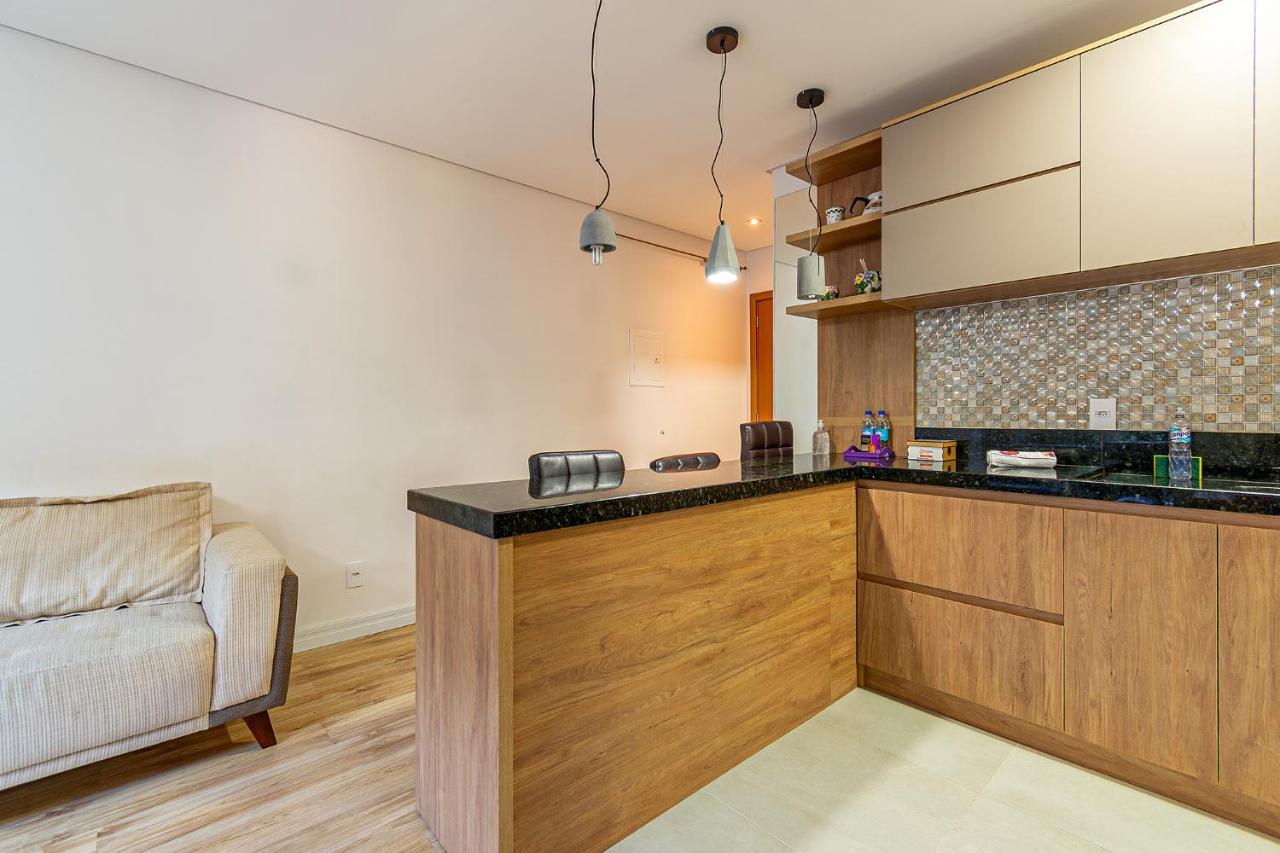 Rosa Luxo Giovani Pizetta Apartamento Gramado Exterior foto