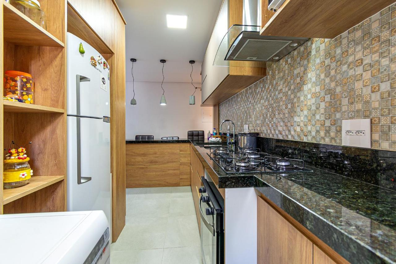 Rosa Luxo Giovani Pizetta Apartamento Gramado Exterior foto